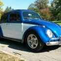 1960 volkswagen beetle ragtop
