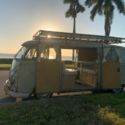 1960 Volkswagen Bus - Caravelle Double Door Camper