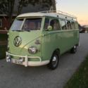1960 Volkswagen Bus Transporter Type 2   -  15 Window