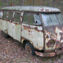 1960 Volkswagen Bus/Vanagon