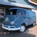 1960 Volkswagen Double Door Panel Bus