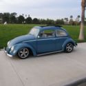 1960 Volkswagen Euro semaphore beetle &#034;bug&#034;