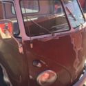 1960 Volkswagen Transporter Single Cab Pickup