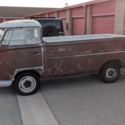 1960 Volkswagen Transporter Single Cab