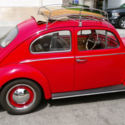 1960 Volkswagon Beetle (Original Ragtop Dry California Car)