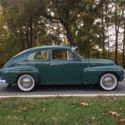 1960 Volvo 544, restored, car show winner, former movie car, B16, 6-volt, 4-spd
