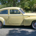 1960 Volvo 544