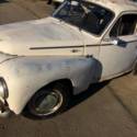 1960 Volvo 544*****RESERVE REMOVED****