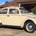 1960 VW Beetle Solid Pure Tight You don&#039;t see many Snowflakes in this condition