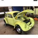 1960 vw bug