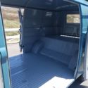 1960 vw bus double door classic vintage panel volkswagen