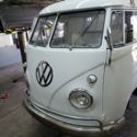 1960 VW Bus Panel