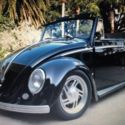 1960 VW Convertable beetle