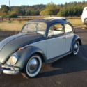 1960 VW ragtop bug classic, CLEAN, driver runs great!! 1600 dual port