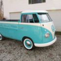1960 VW transporter
