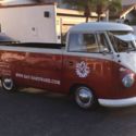 1960 VW Type II Single Cab - Safari Windows Front and Rear - NO RESERVE