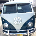 1960 VW Van ~ Sun Dial Camper