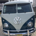1960 VW Van