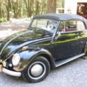 1960 VW Volkswagen Convertible Garage Barn Find Project NO RESERVE