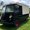 1960 Ward body Ford P350 Step Van, inline 6, 3-on-tree, DRIVES!