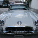1960 White Convt Restomod Custom!