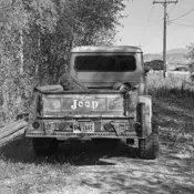 1960  Willy Jeep