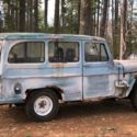 1960 Willy&#039;s Wagon, Full Restoration Project