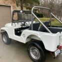 1960 Willys Jeep CJ-5