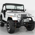 1960 Willys Jeep CJ5