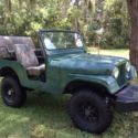 1960 Willys Jeep