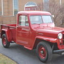 1960 Willys Jeep truck fully restored, wow! Super nice!