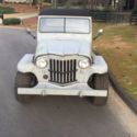 1960 Willys pickup truck (rebuilt / running)