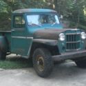 1960 Willys Truck