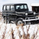 1960 Willys Utility Wagon