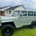 1960 willys wagon 4x4 Jeep