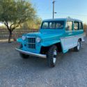1960 Willys Wagon 4x4