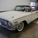 1960ChevroletImpalaNone1123 MilesWhiteCoupeSpecialty Sales Classics – Pleasanton