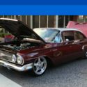 1960ChevroletT Biscayne NICES ON THE PLAET!   High end restoration 120+ invested