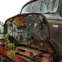 1960s R-190 INTERNATIONAL RAT ROD