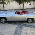 1961 190SL R W121 Coupe And Roadster Touring Rennsport Sports Car