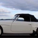 1961 190SL W/ Hard Top Restored
