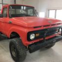1961 1962 1963 1964 1965 1966 ford truck