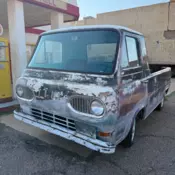 1961 - 1967 ford econoline pickup