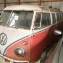 1961 23 Window VW Bus