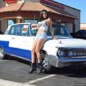 1961 61 MER MERCURY MONTEREY 2DR HARDTOP BIG BLOCK 460 RAT HOT STREET ROD