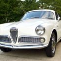 1961 Alfa Romeo Giulietta Sprint - Certificato di Origine - Numbers Match