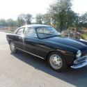 1961 Alfa Romeo Giulietta Sprint - Fantastic Black
