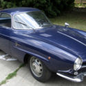 1961 Alfa Romeo Giulietta Sprint Speciale