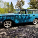 1961 AMC American Rambler Wagon Daily Driver