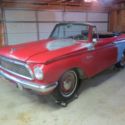 1961 AMC Rambler American Convertible Restore Ratrod Hotrod Colorado No Rust Car